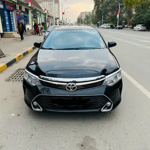 Toyota Camry, 2013