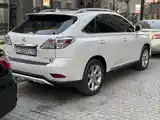 Lexus RX series, 2011-4