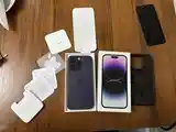 Apple iPhone 14 Pro, 128 gb, Deep Purple-2