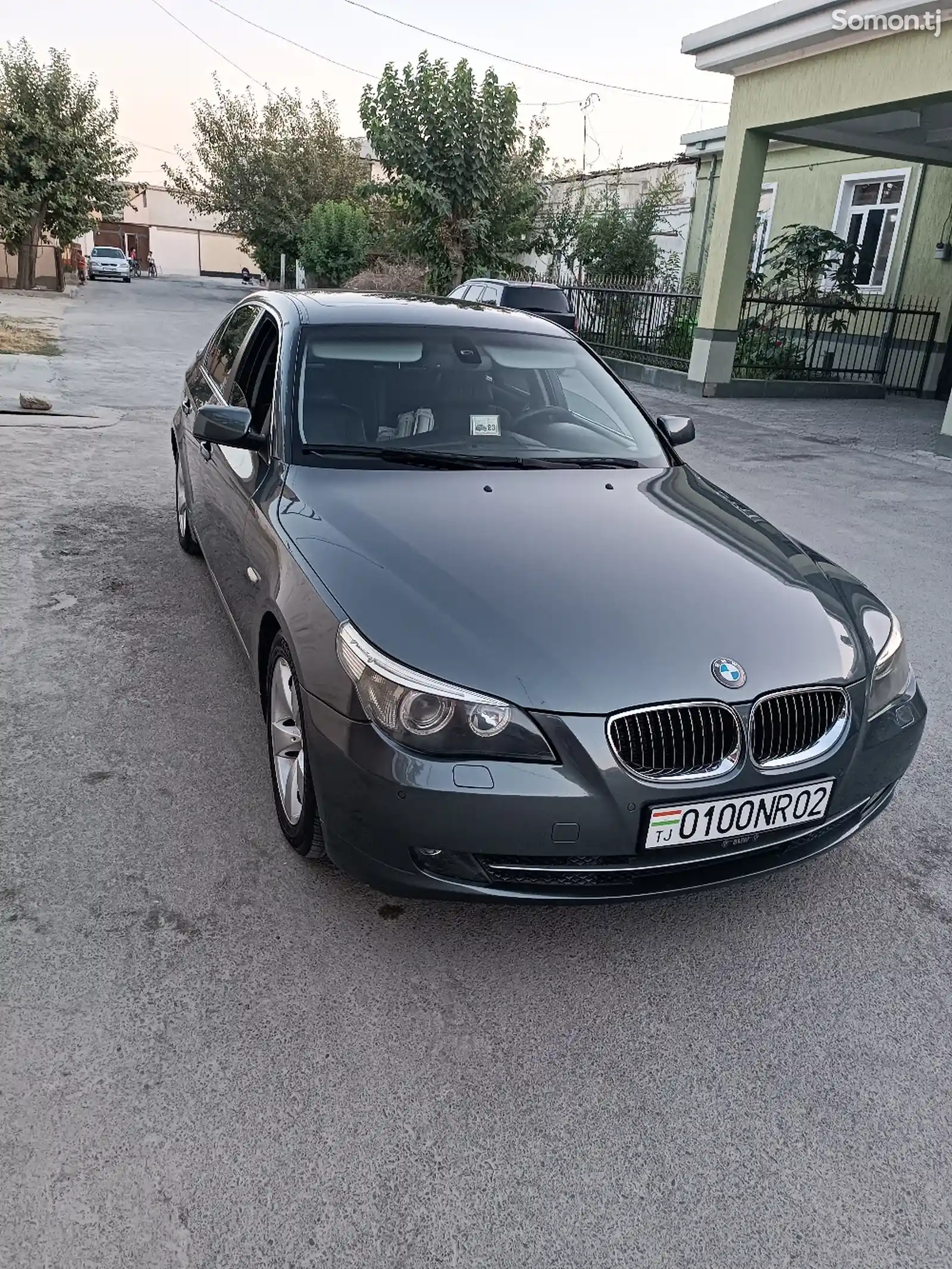 BMW 5 series, 2006-1