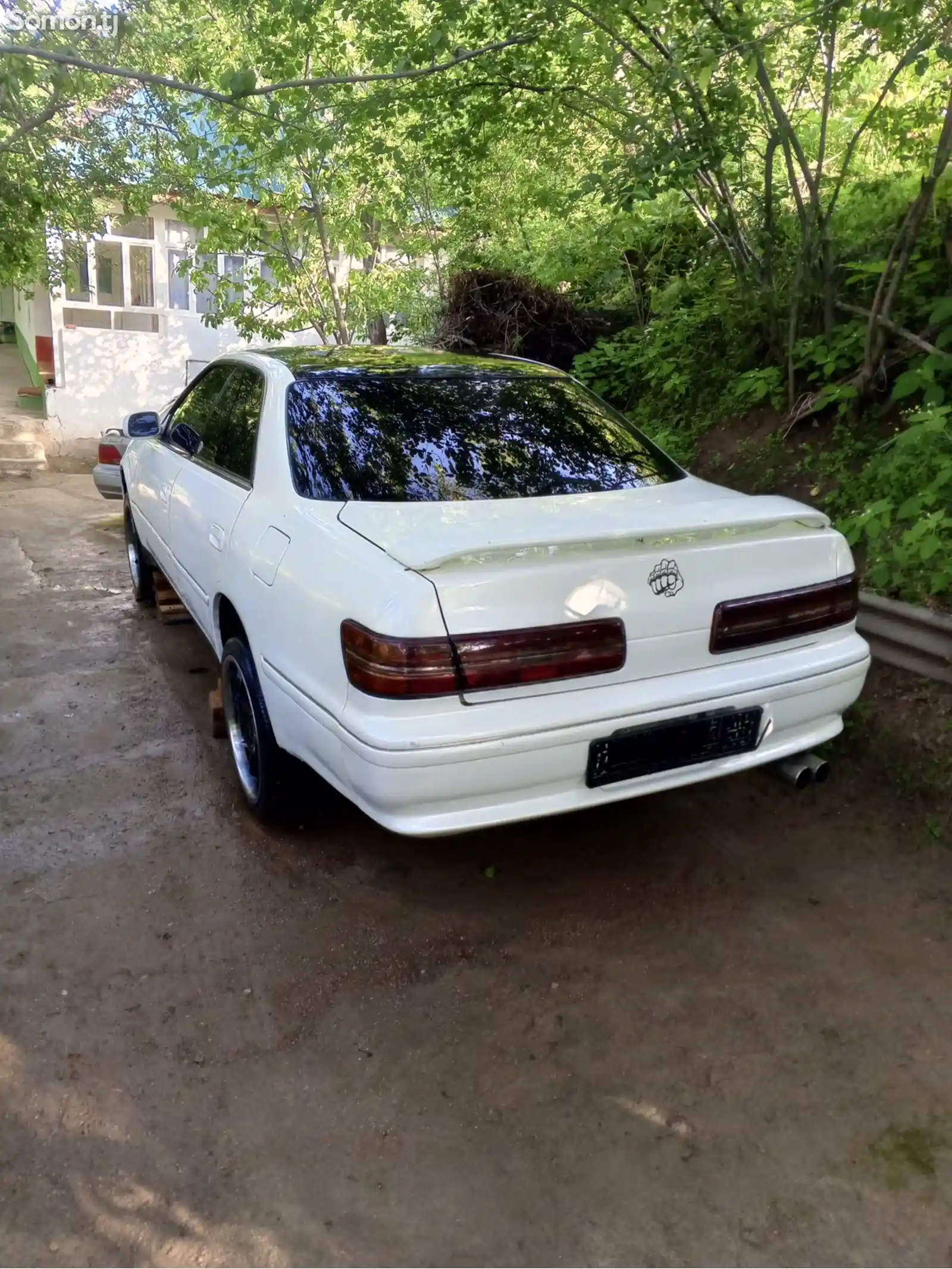 Toyota Corona Mark II, 1996-9