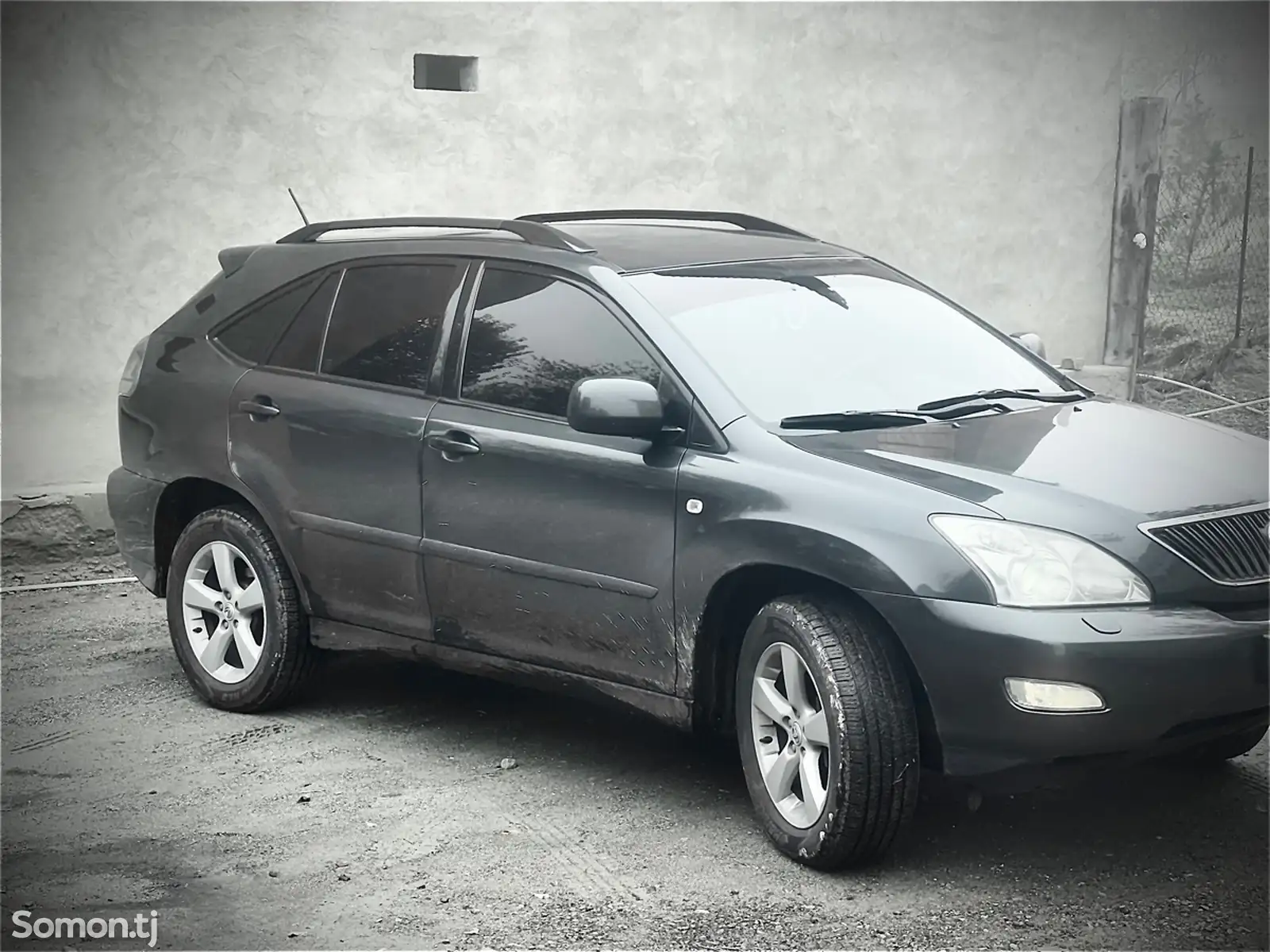 Lexus RX series, 2008-2