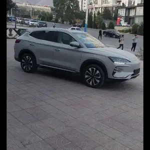 BYD Song Plus Flagship, 2024