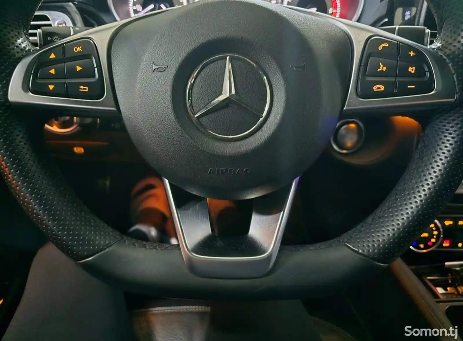 Mercedes-Benz CLS class, 2017-5
