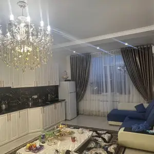 2-комн. квартира, 6 этаж, 80 м², Садбарг