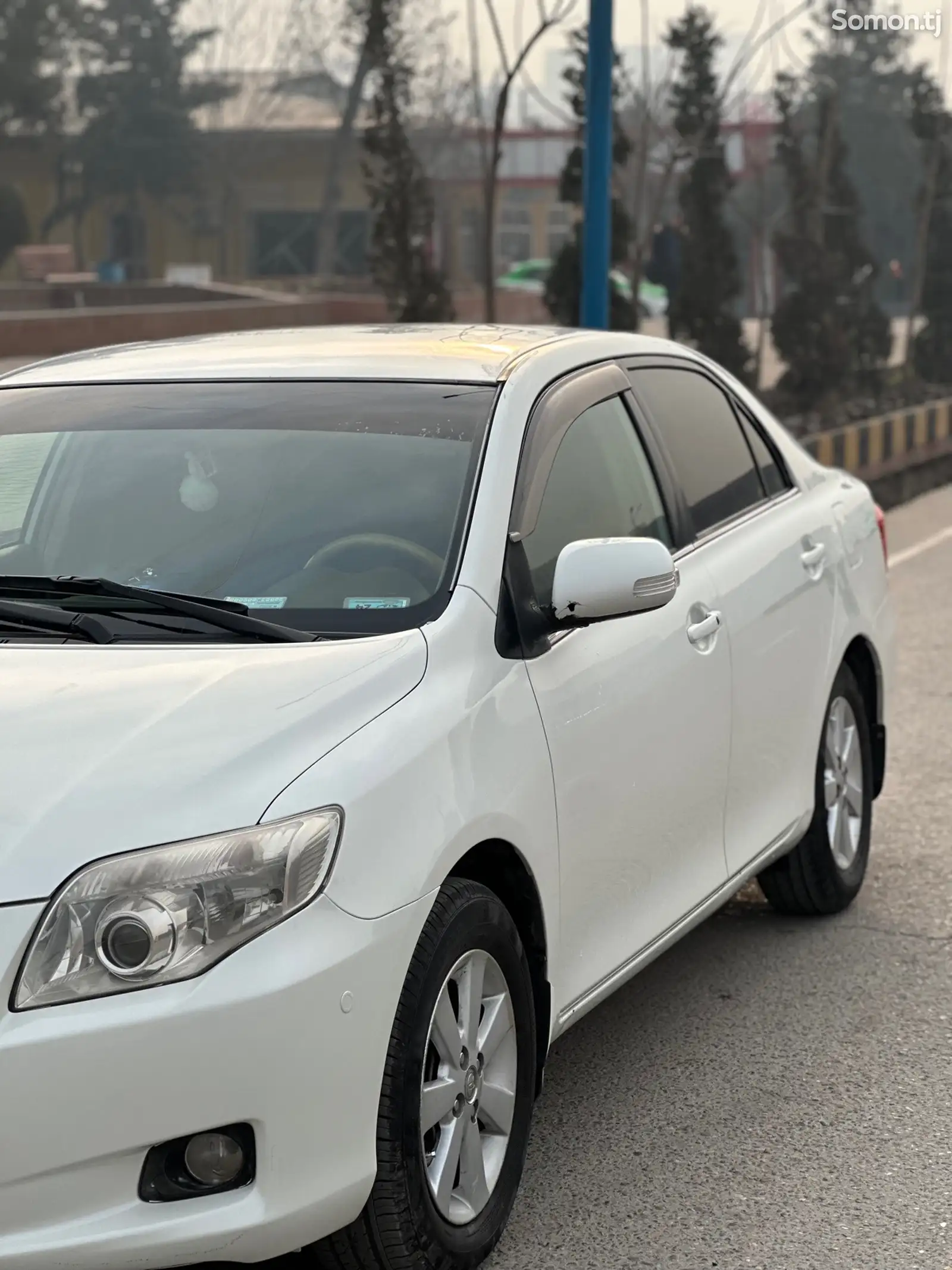 Toyota Axio, 2006-1