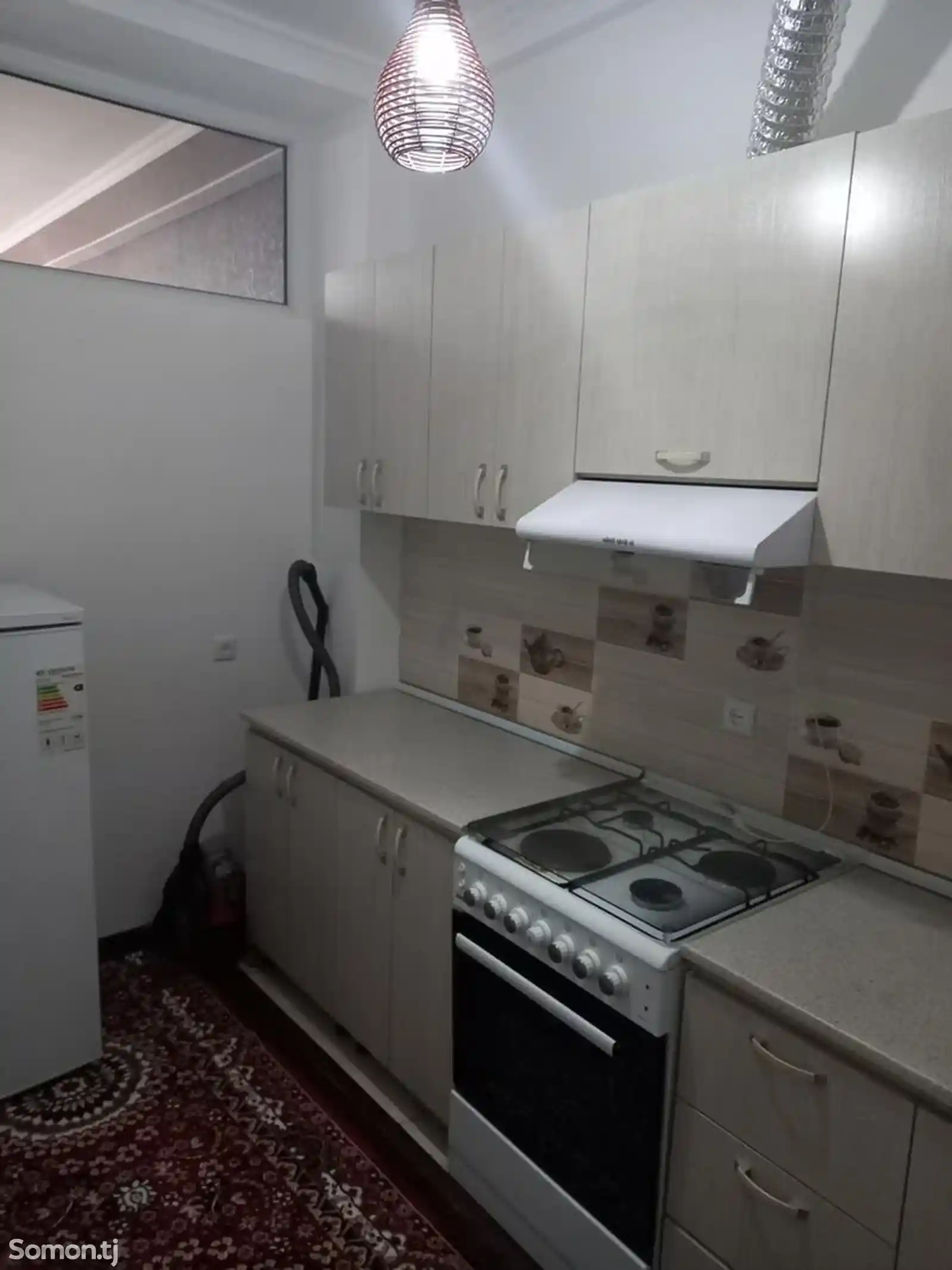 2-комн. квартира, 13 этаж, 70м², Исмоили Сомони-7