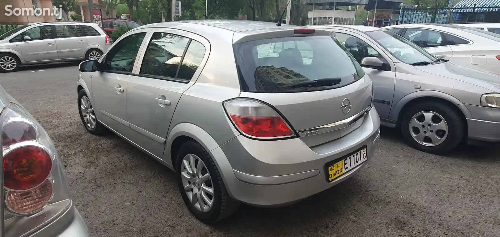 Opel Astra H, 2006-5