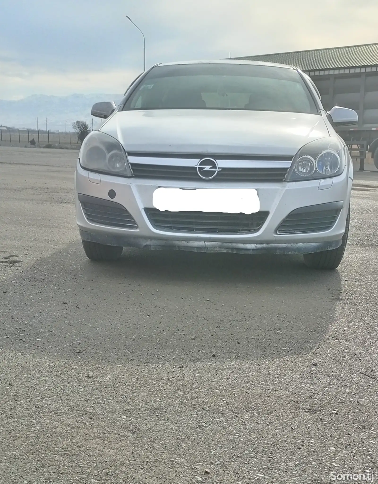 Opel Astra H, 2007-1