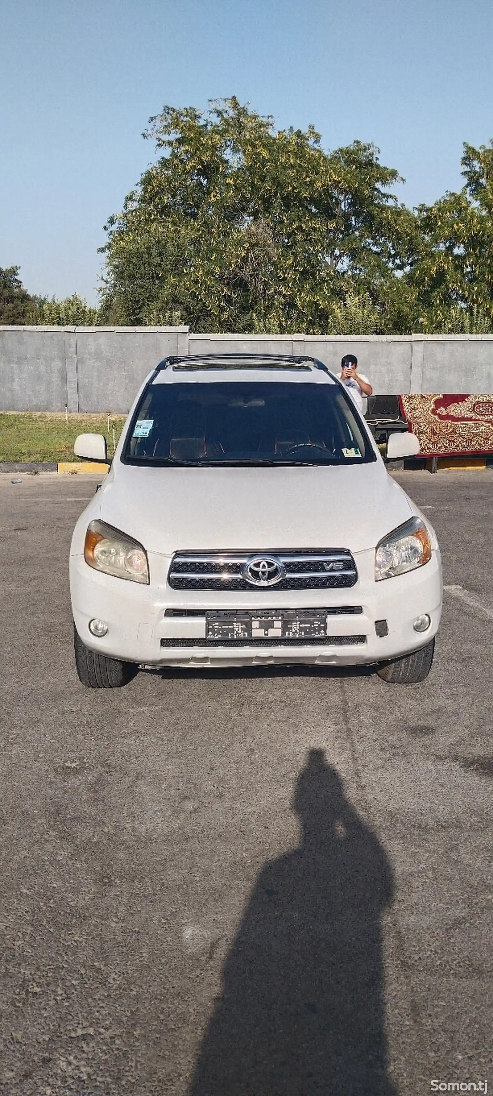 Toyota RAV 4, 2007-1