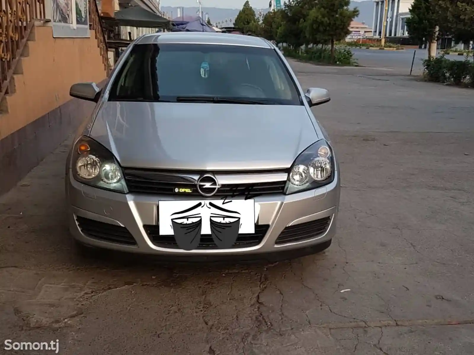 Opel Astra H, 2005-5