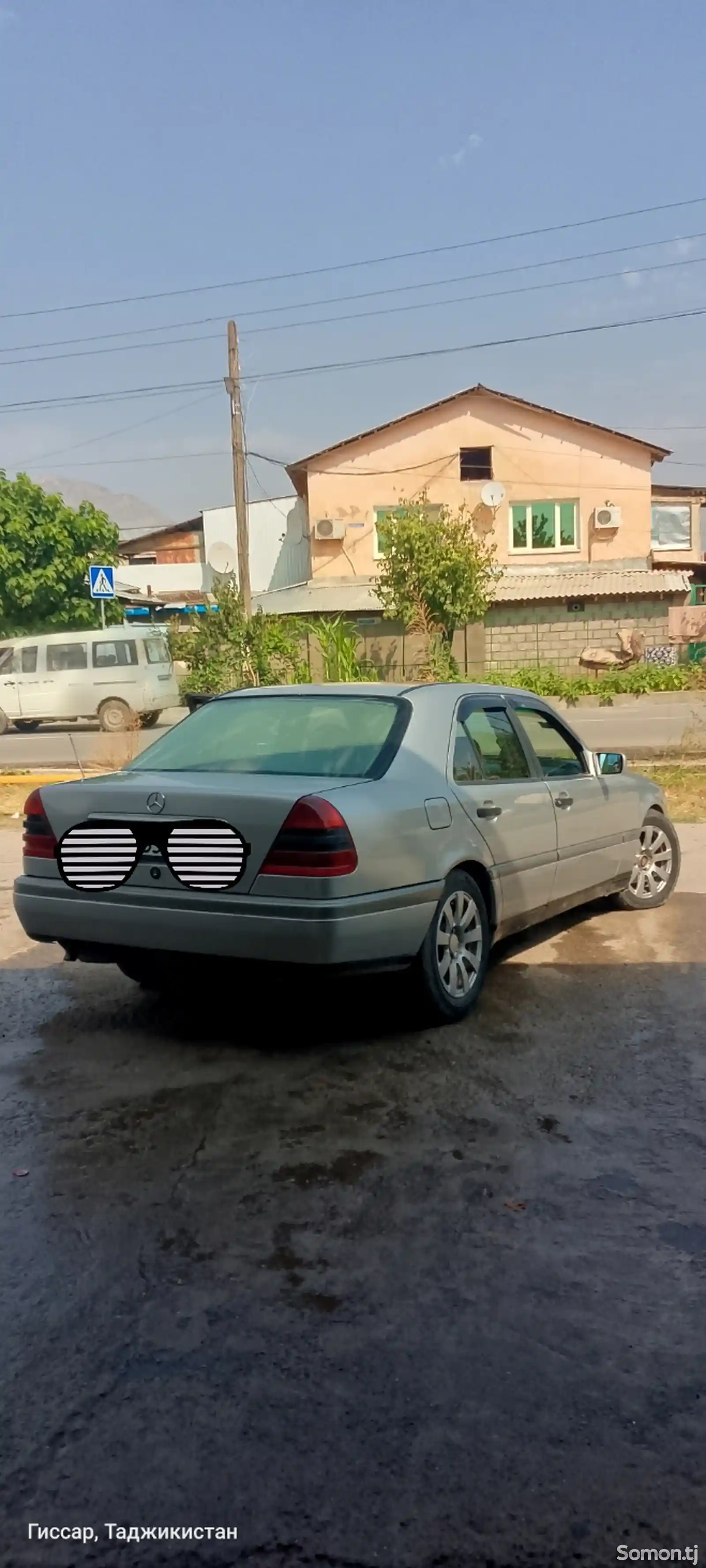 Mercedes-Benz C class, 1994-2