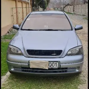 Opel Astra G, 2003