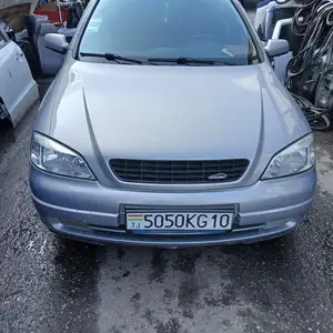 Opel Astra G, 2003