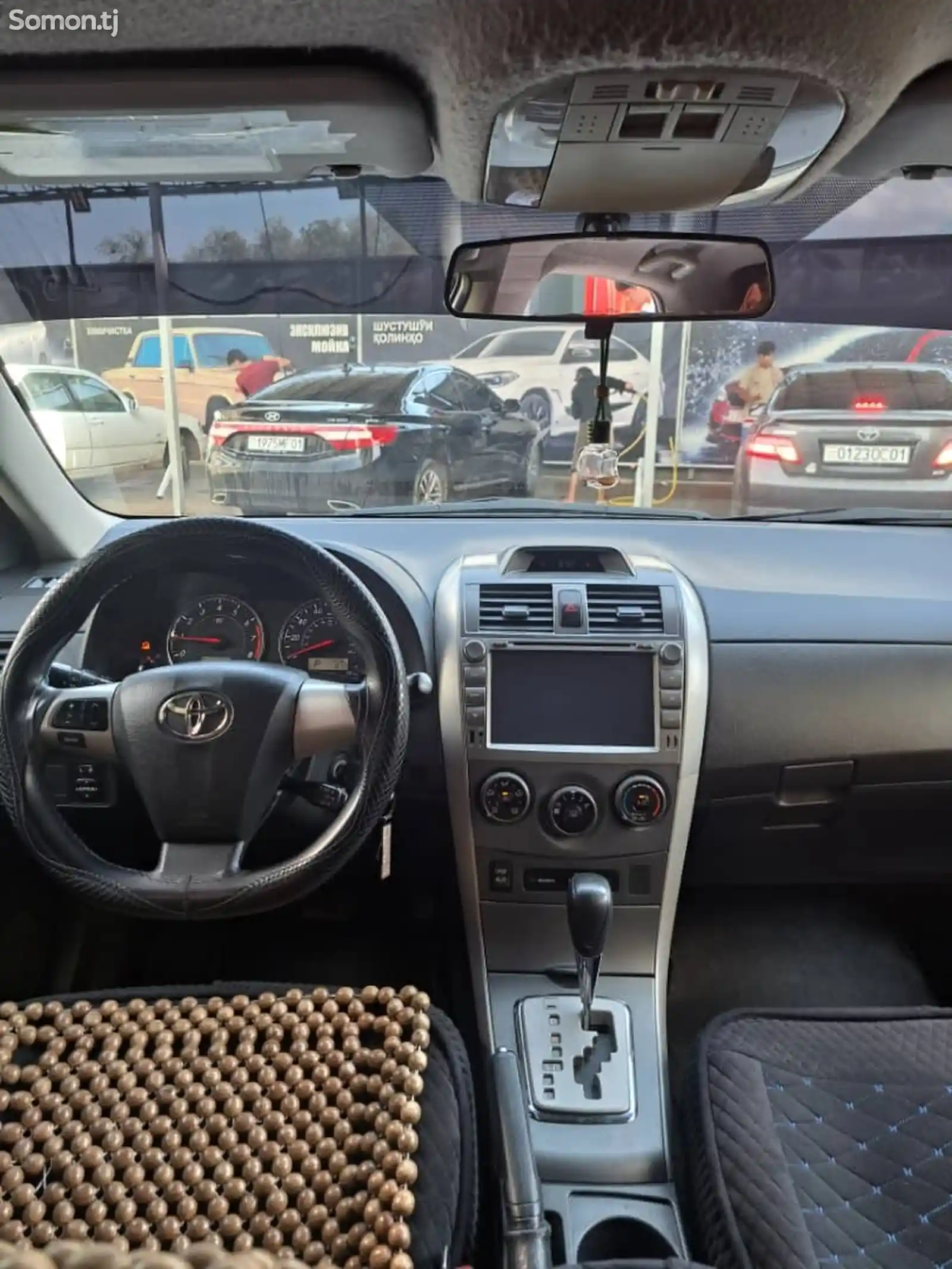 Toyota Corolla, 2013-4