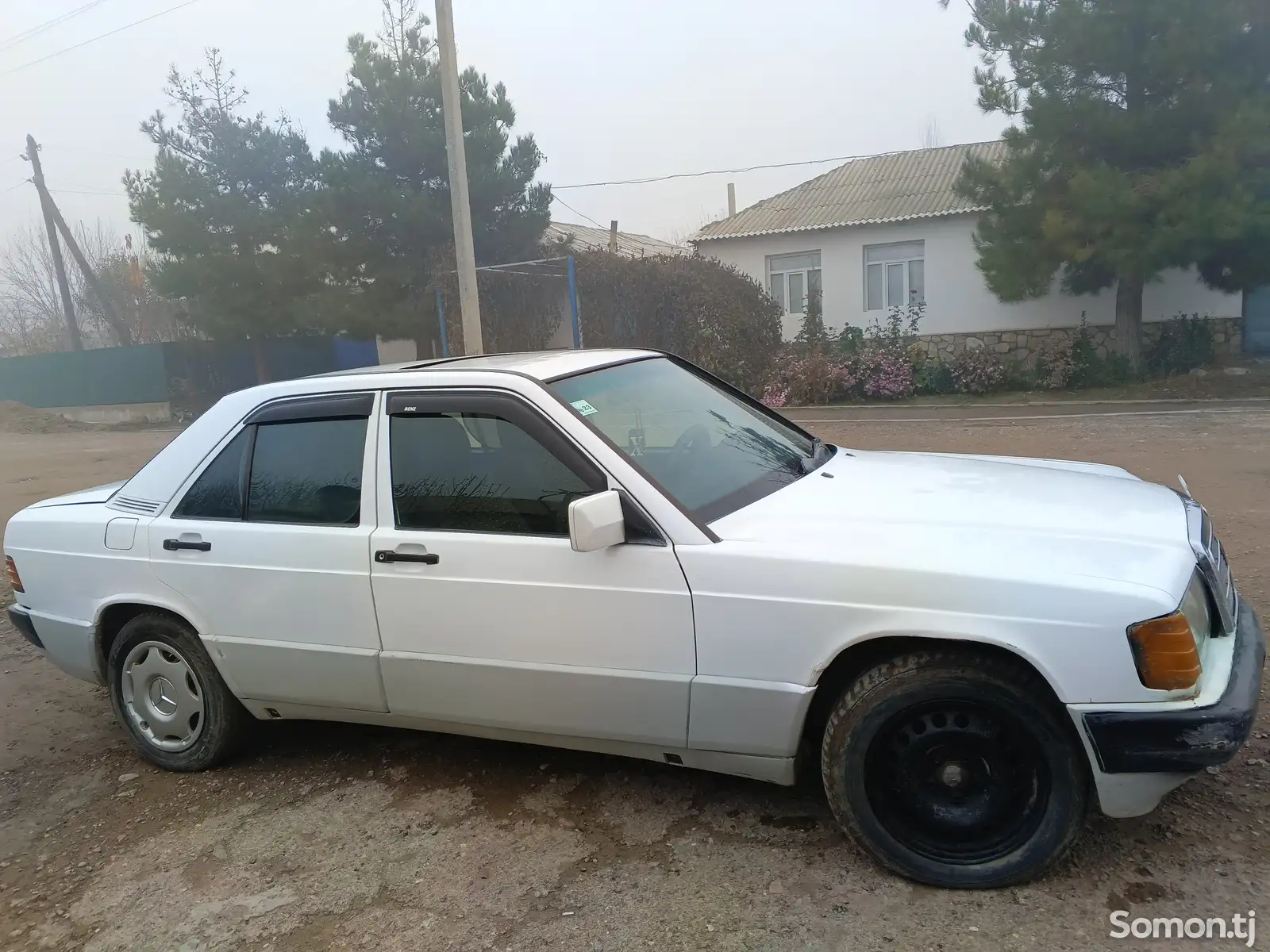 Mercedes-Benz W201, 1989-1