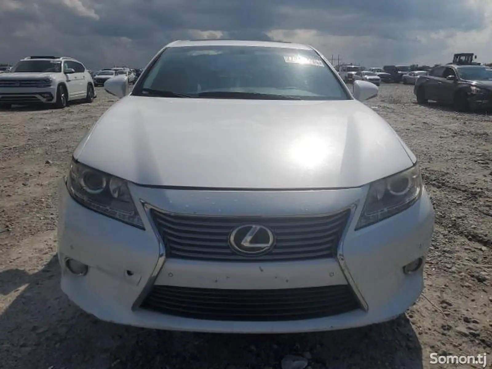 Lexus ES series, 2014-1