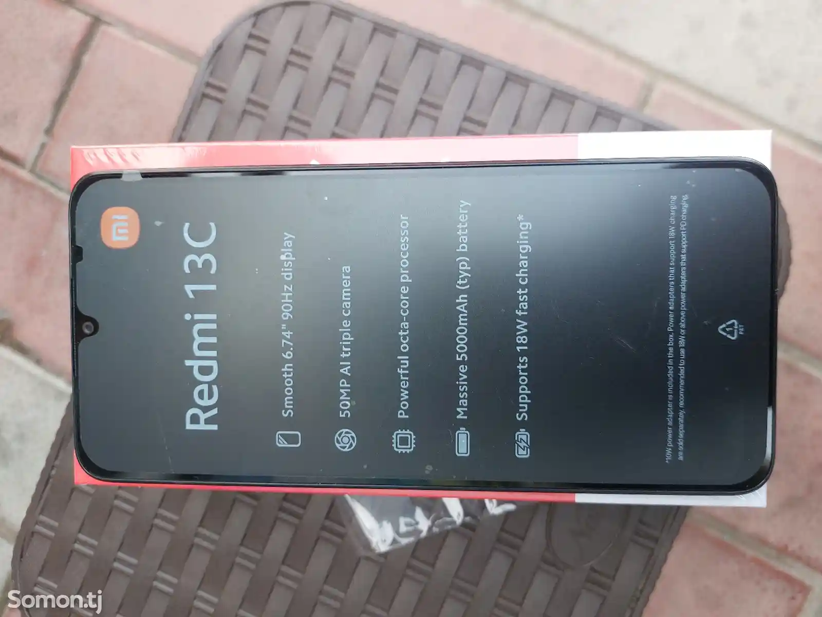 Xiaomi Redmi 13C 128gb-5