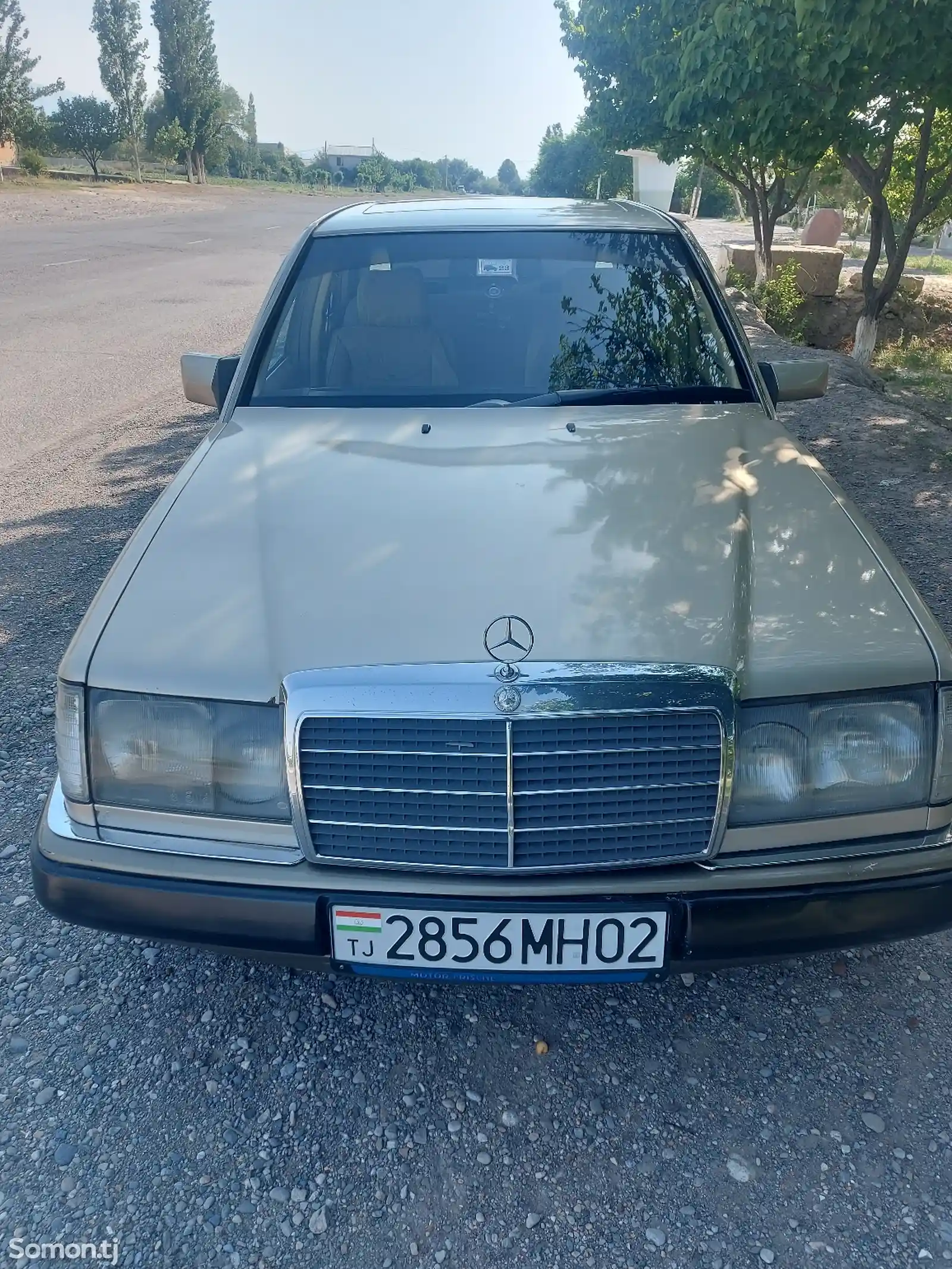Mercedes-Benz W124, 1991-5