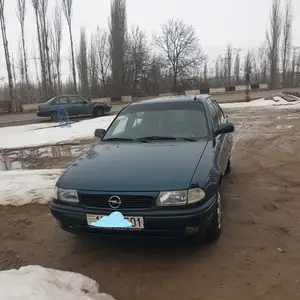 Opel Astra F, 1997