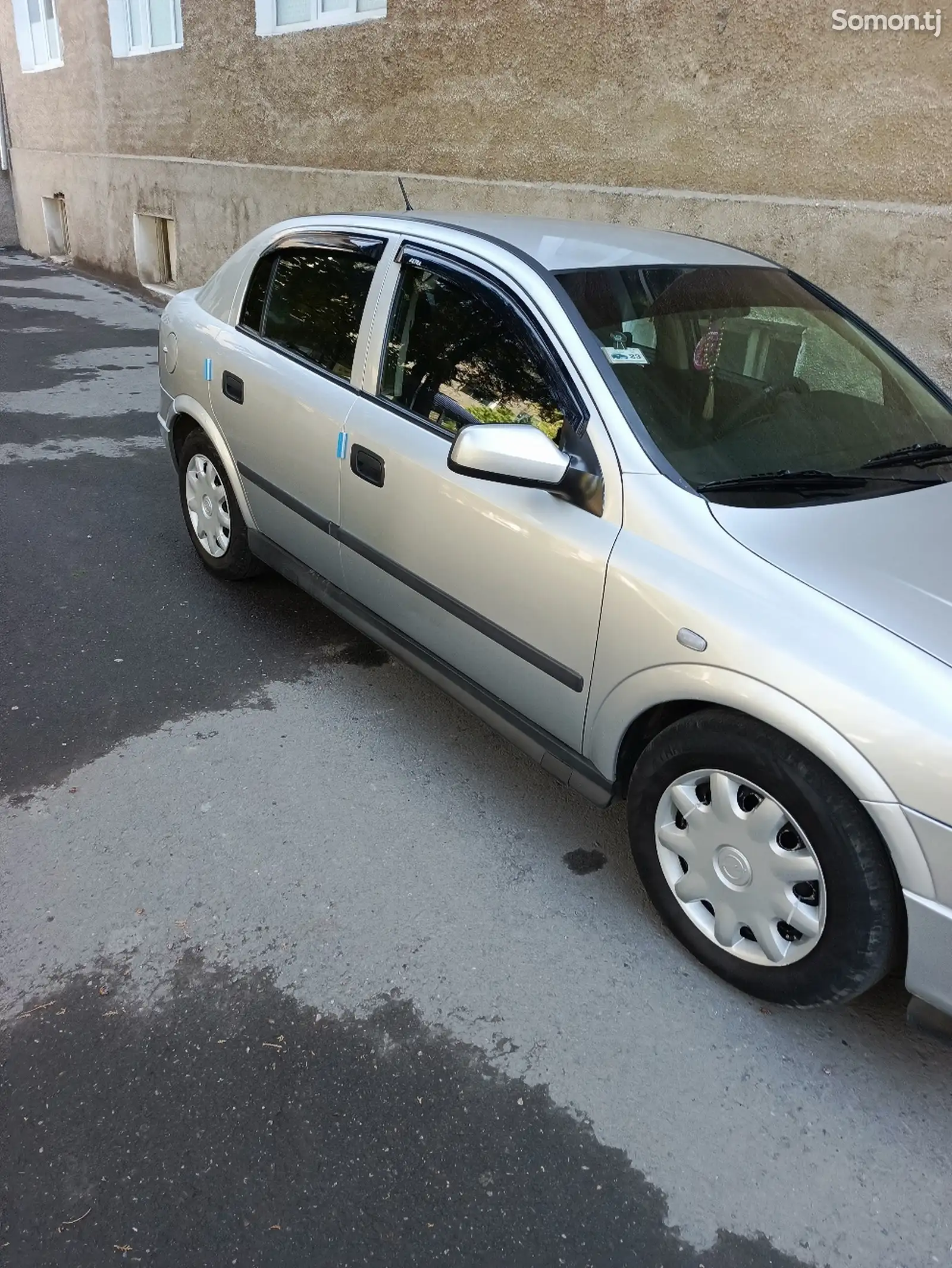 Opel Astra G, 1999-6