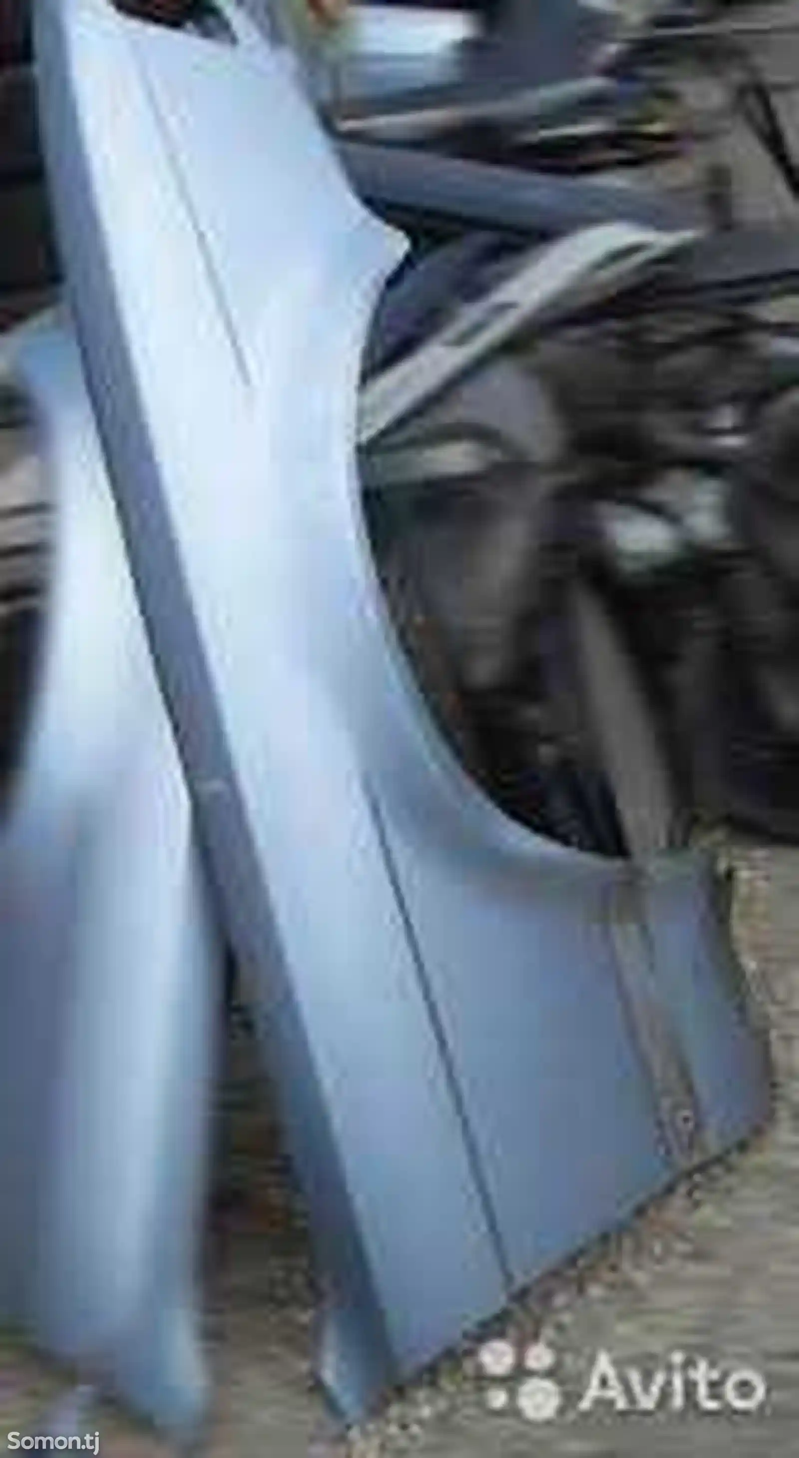 Крыло от BMW E32
