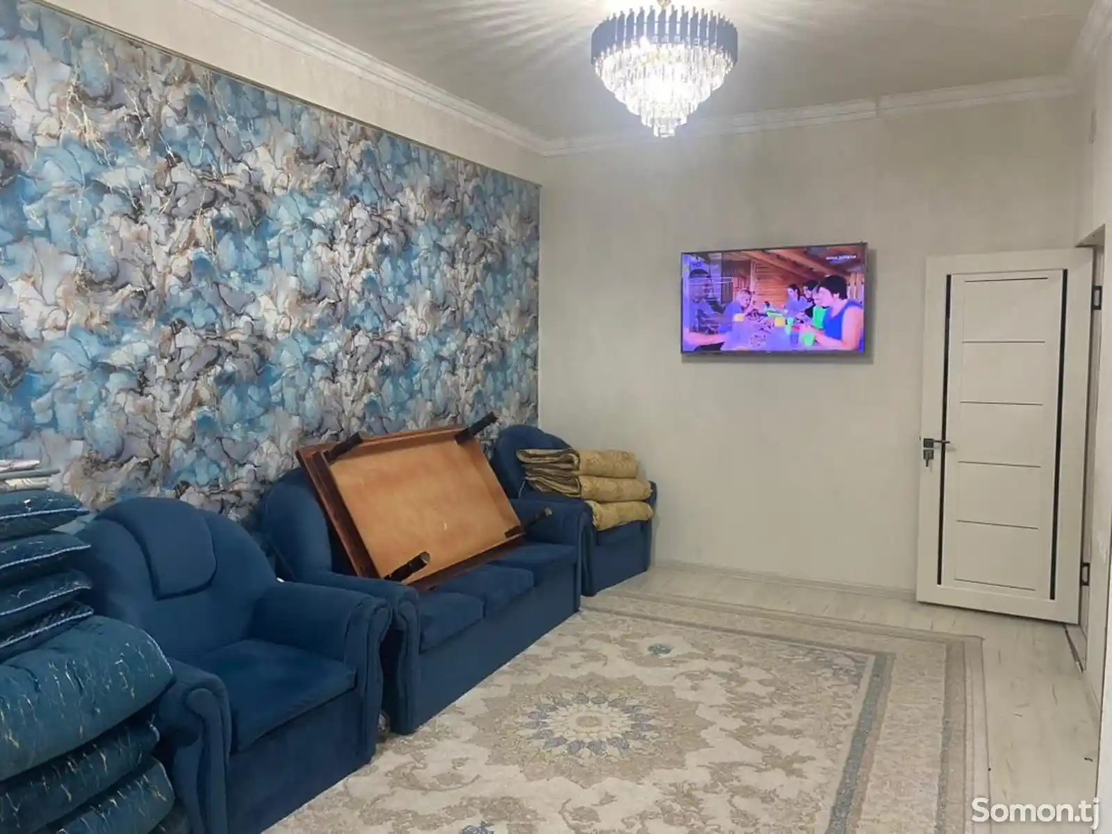 2-комн. квартира, 6 этаж, 40 м², бозори Зафар-3