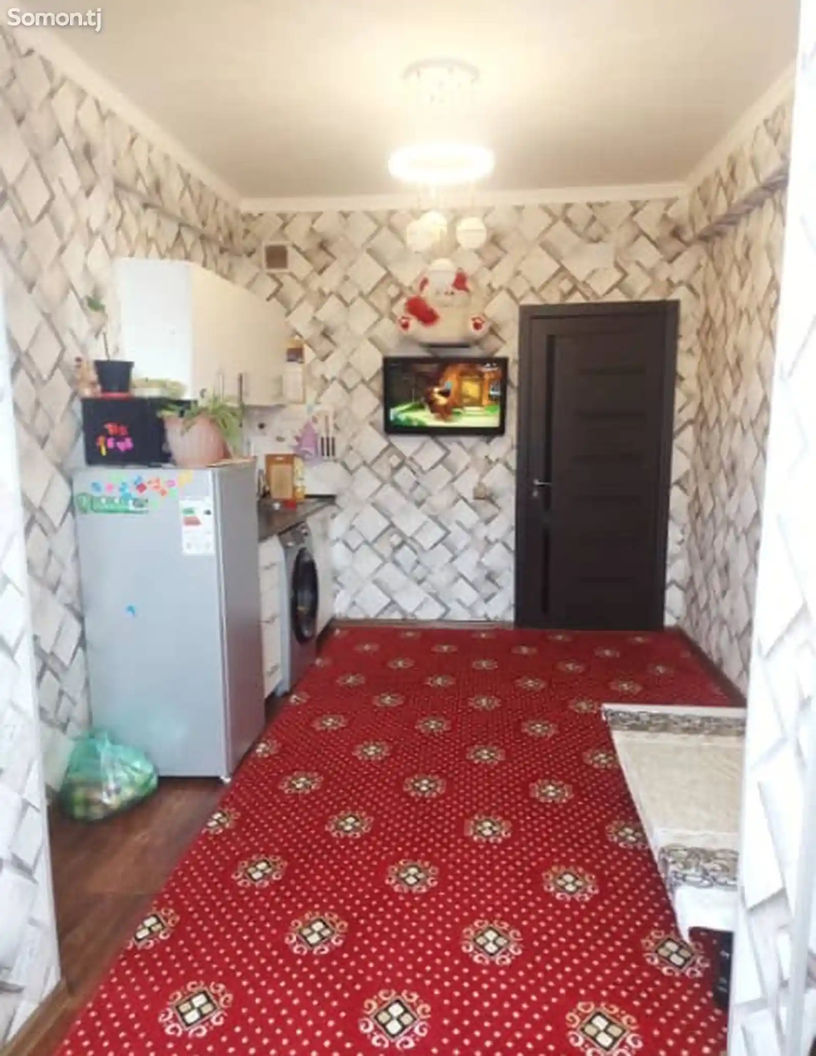 2-комн. квартира, 9 этаж, 68 м², Сино-8