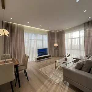 3-комн. квартира, 14 этаж, 112 м², Проспект Айни