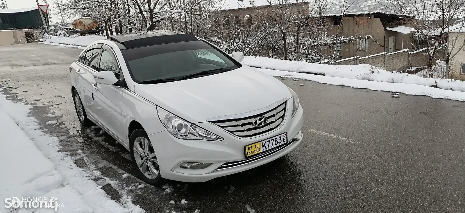 Hyundai Sonata, 2011-1