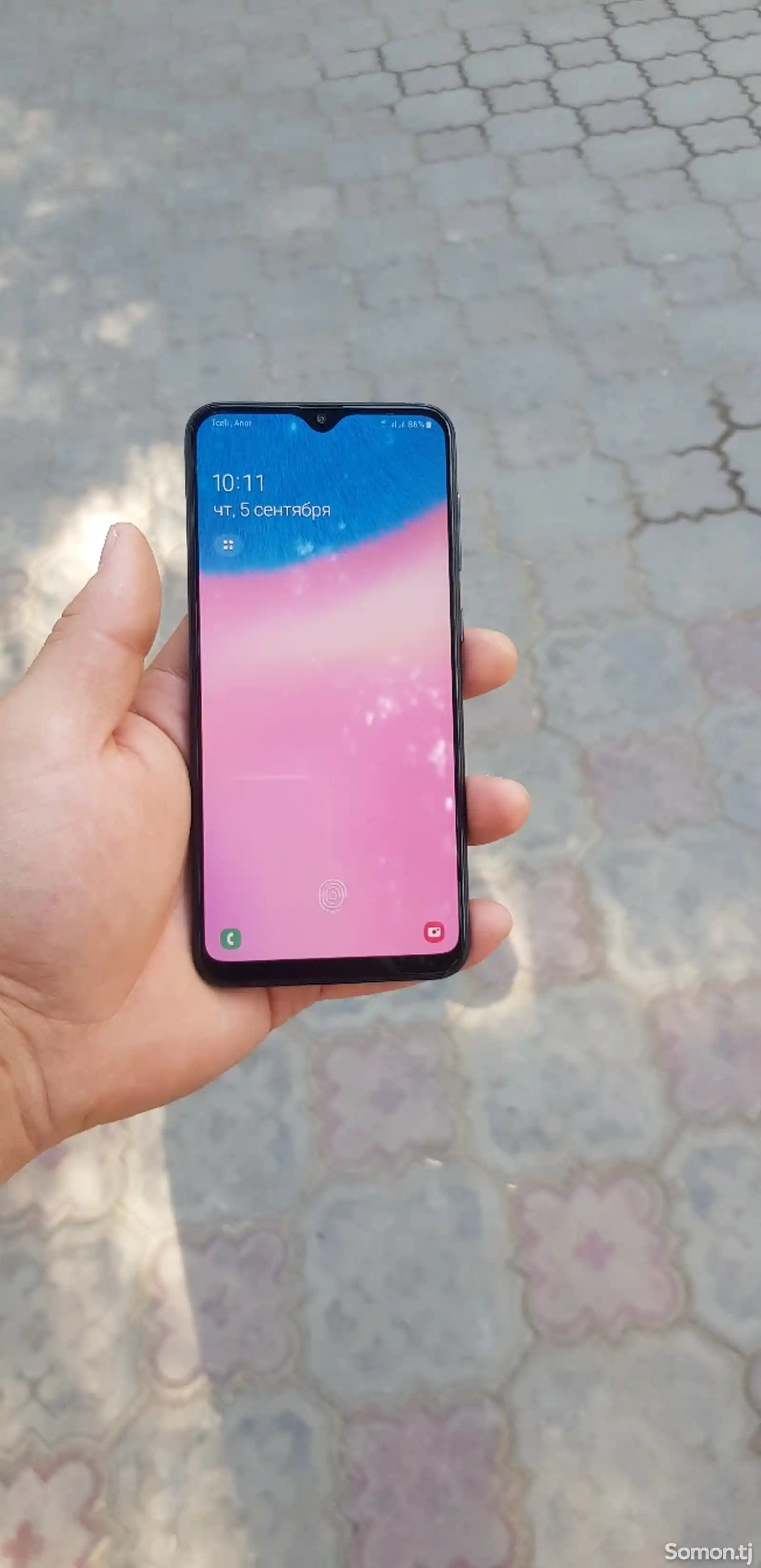 Samsung Galaxy A30s-1