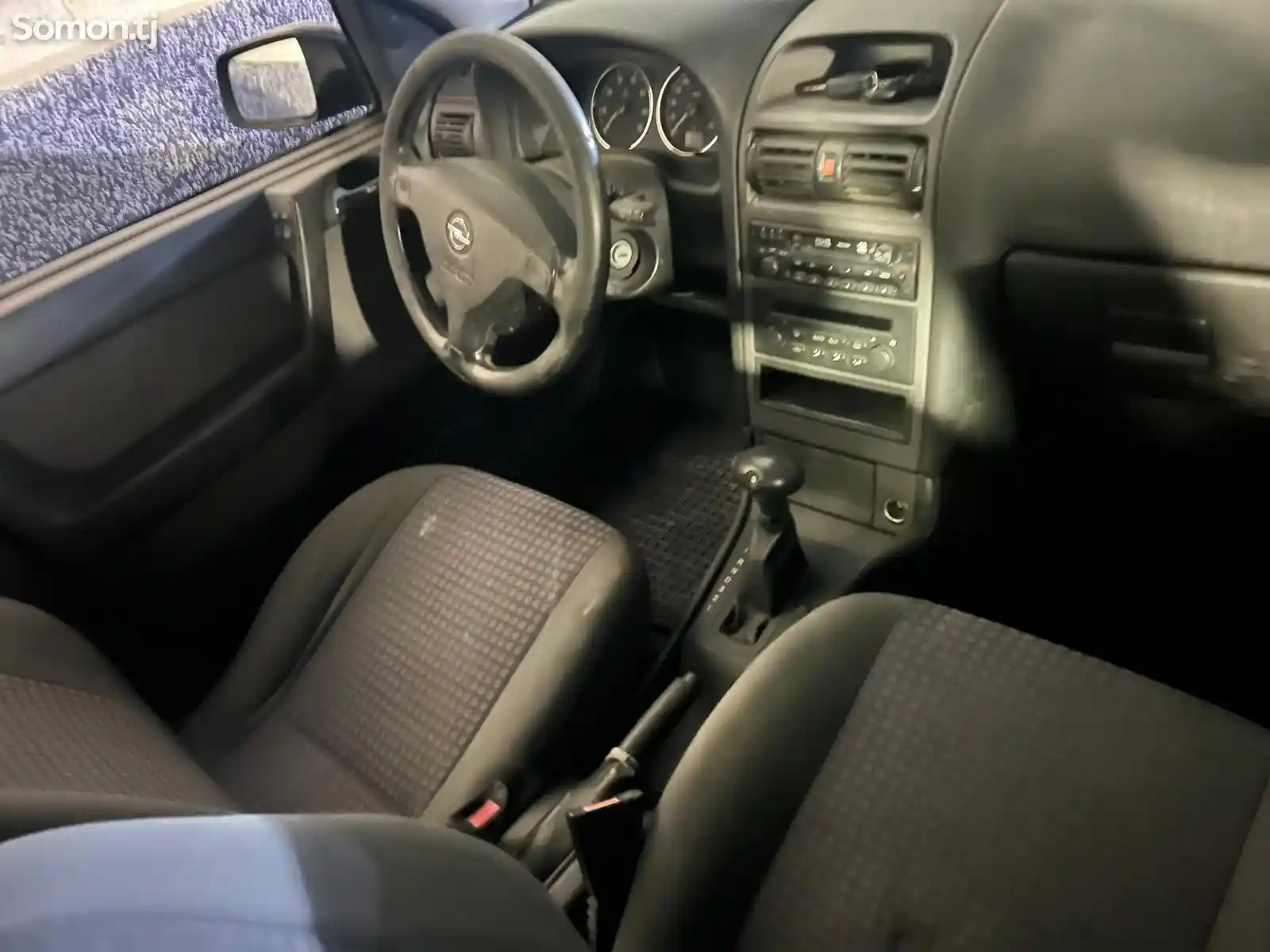 Opel Astra G, 2004-4