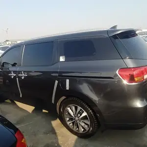 Kia Carnival, 2015