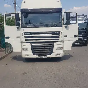 Бортовой грузовик DAF 105/460, 2008