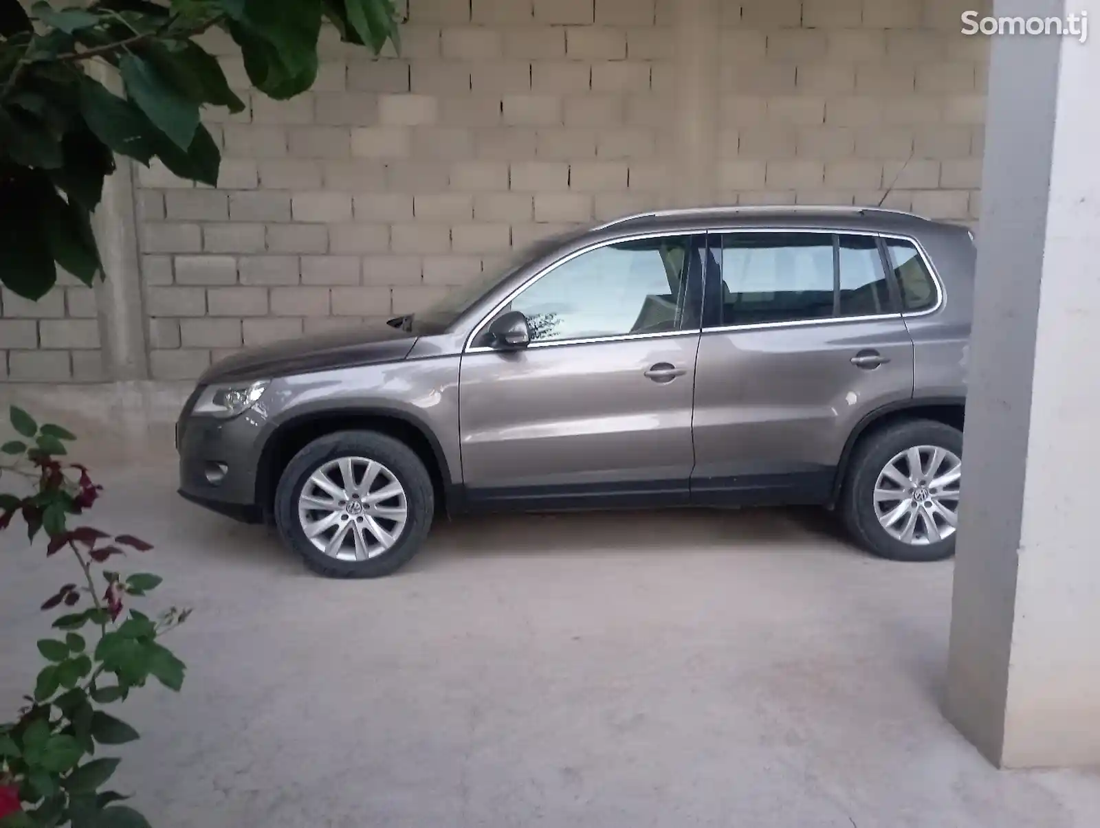 Volkswagen Tiguan, 2008-4