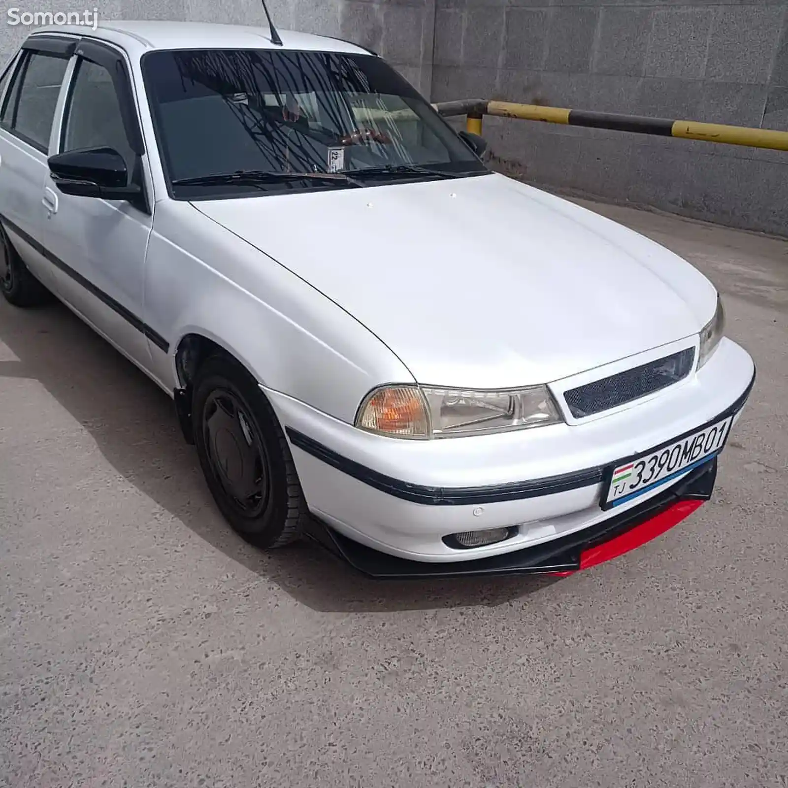 Daewoo Nexia, 1996-2