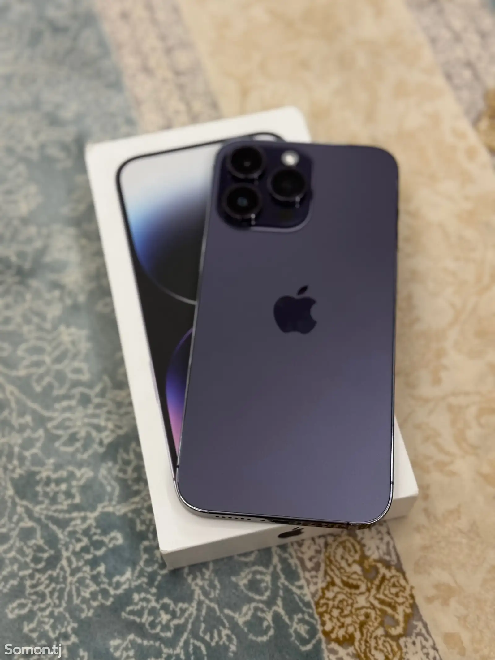 Apple iPhone 14 Pro Max, 512 gb, Deep Purple-1