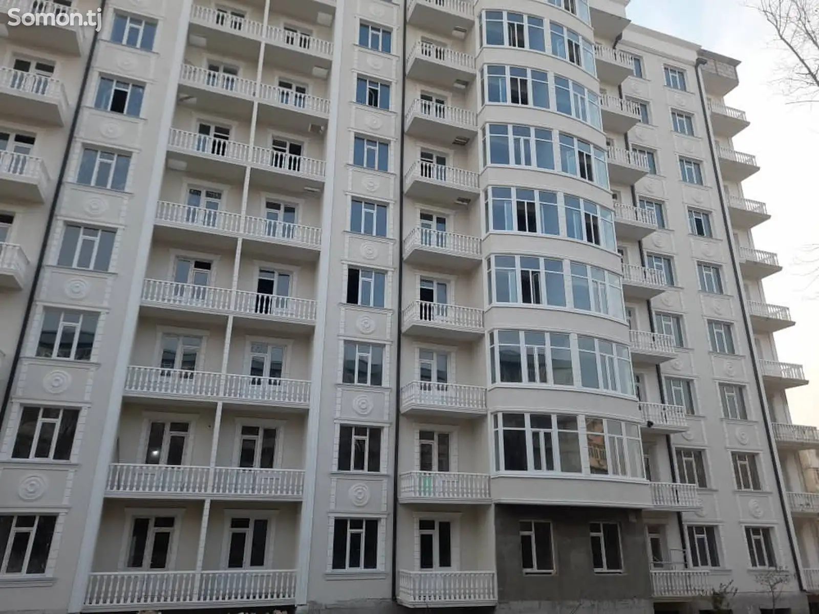 3-комн. квартира, 8 этаж, 87 м², 18 мкр-1