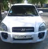 Hyundai Tucson, 2008-2