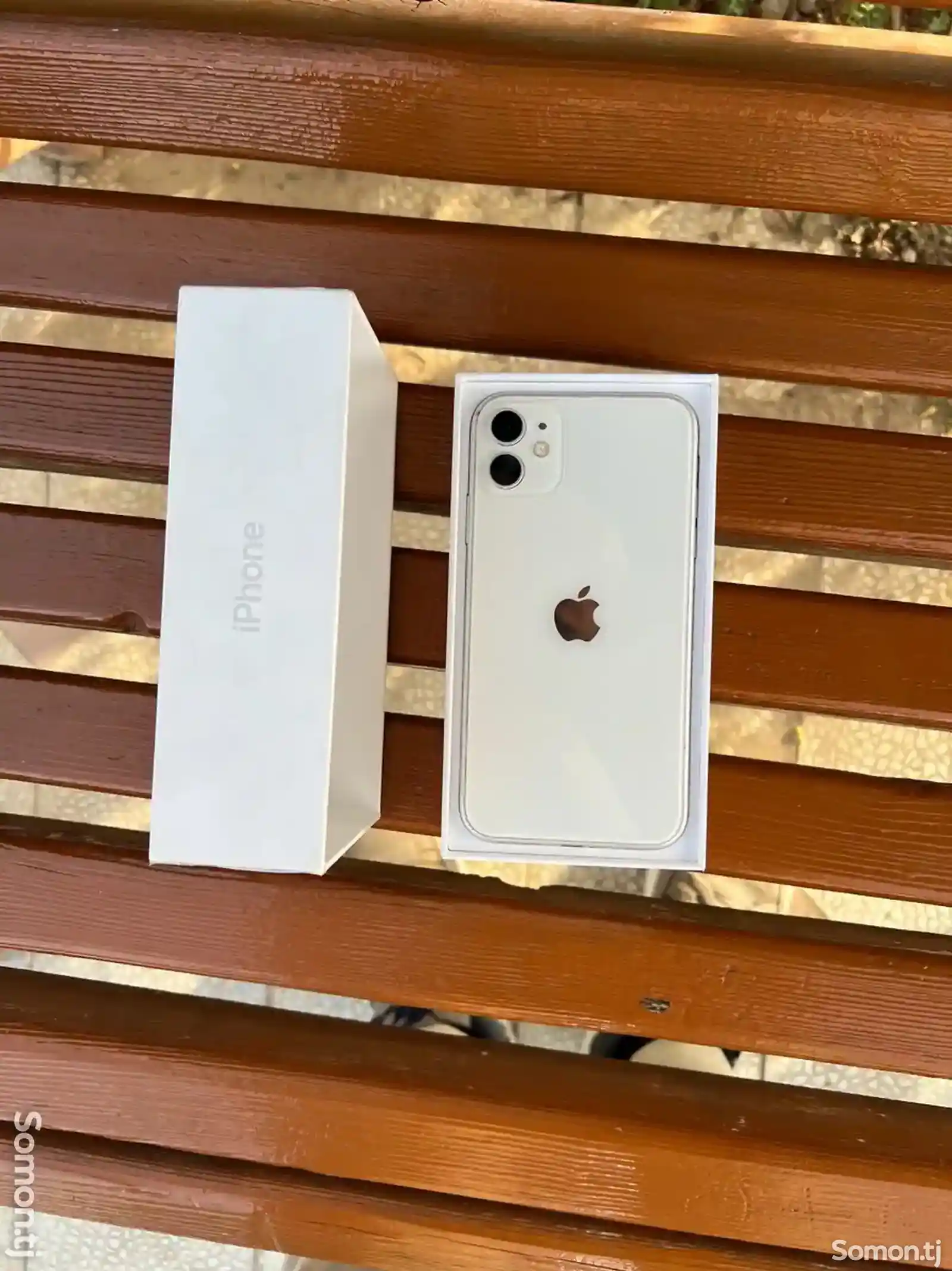 Apple iPhone 11, 64 gb, White-2