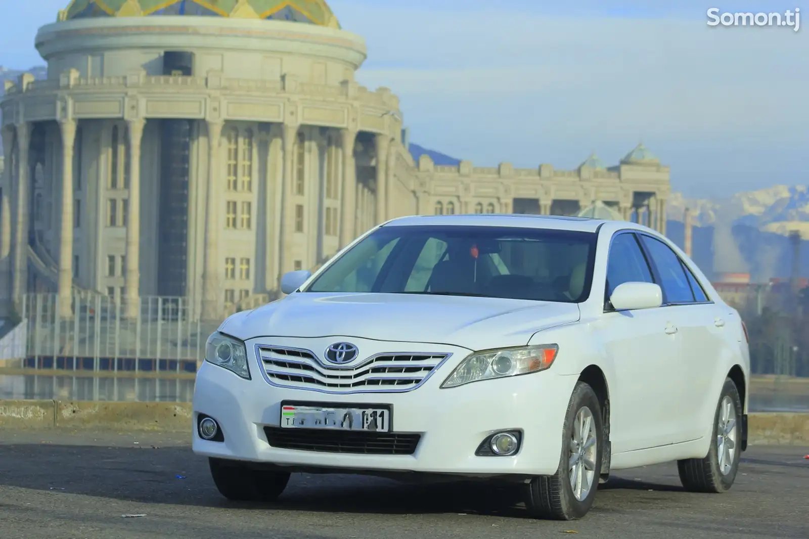 Toyota Camry, 2010-1