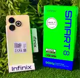 Infinix Smart 8 64gb black-2