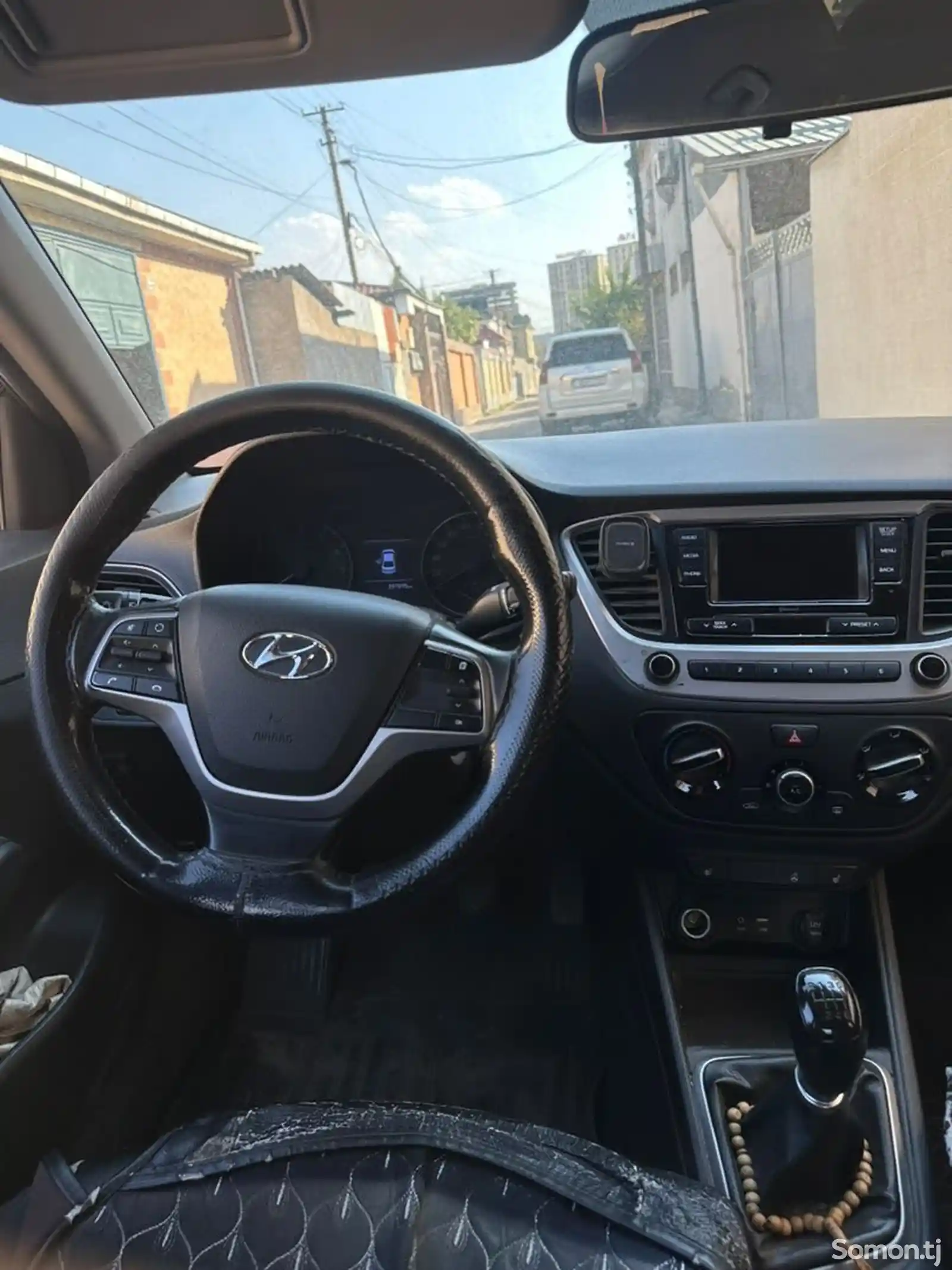 Hyundai Accent, 2018-7