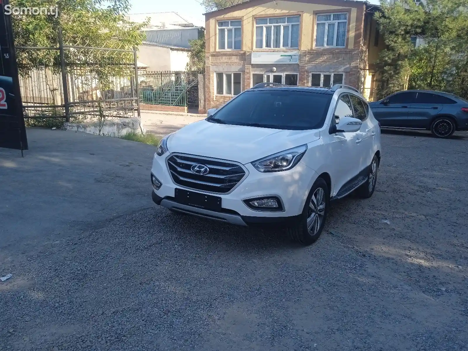 Hyundai Tucson, 2014-2