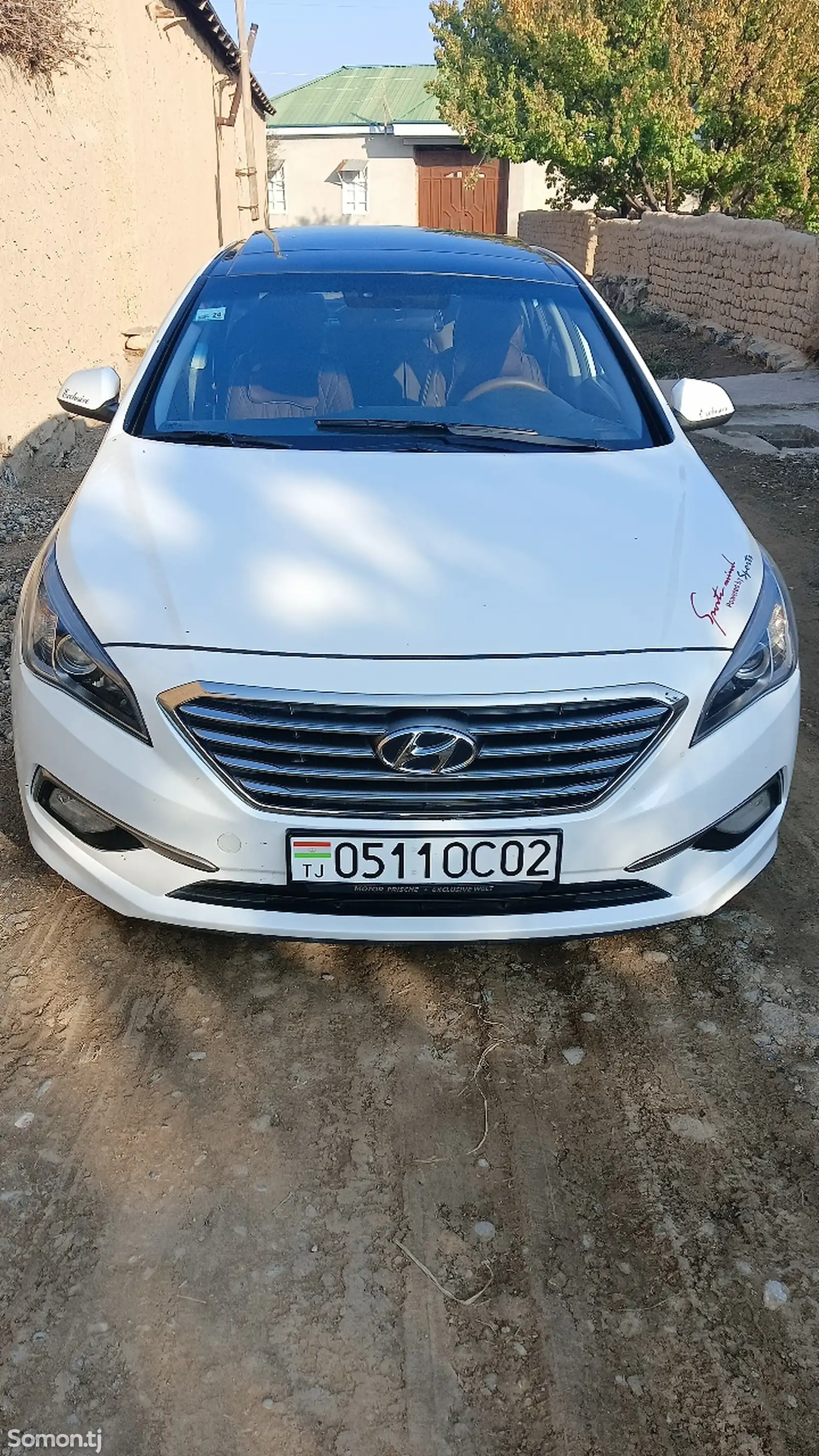 Hyundai Sonata, 2015-1