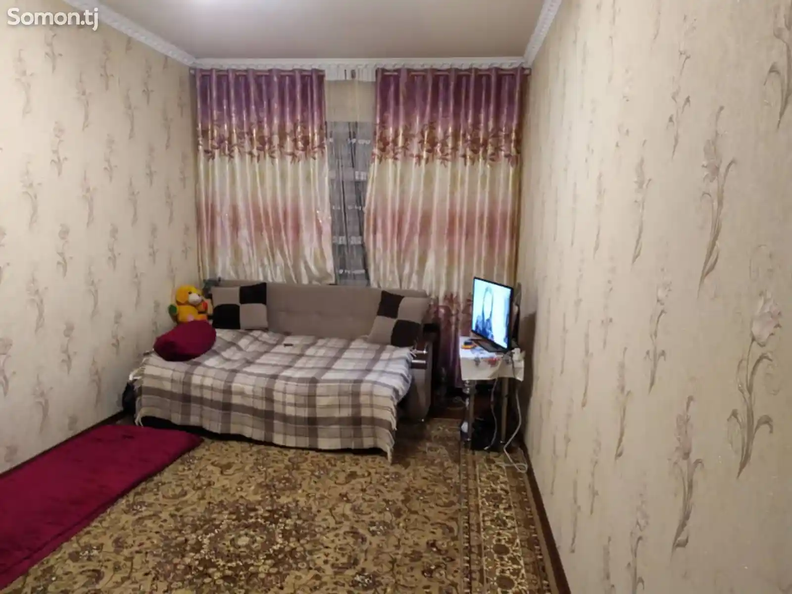 2-комн. квартира, 5 этаж, 68 м², Табрез як-4