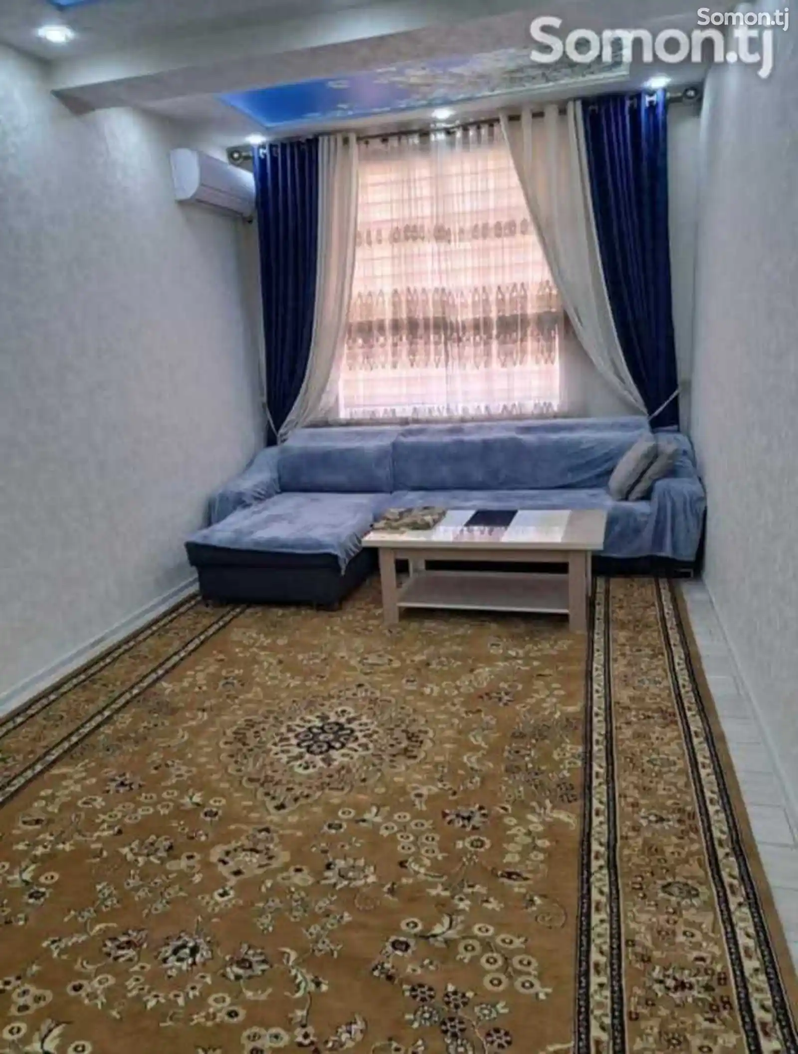 2-комн. квартира, 4 этаж, 80м², Садбарг-2