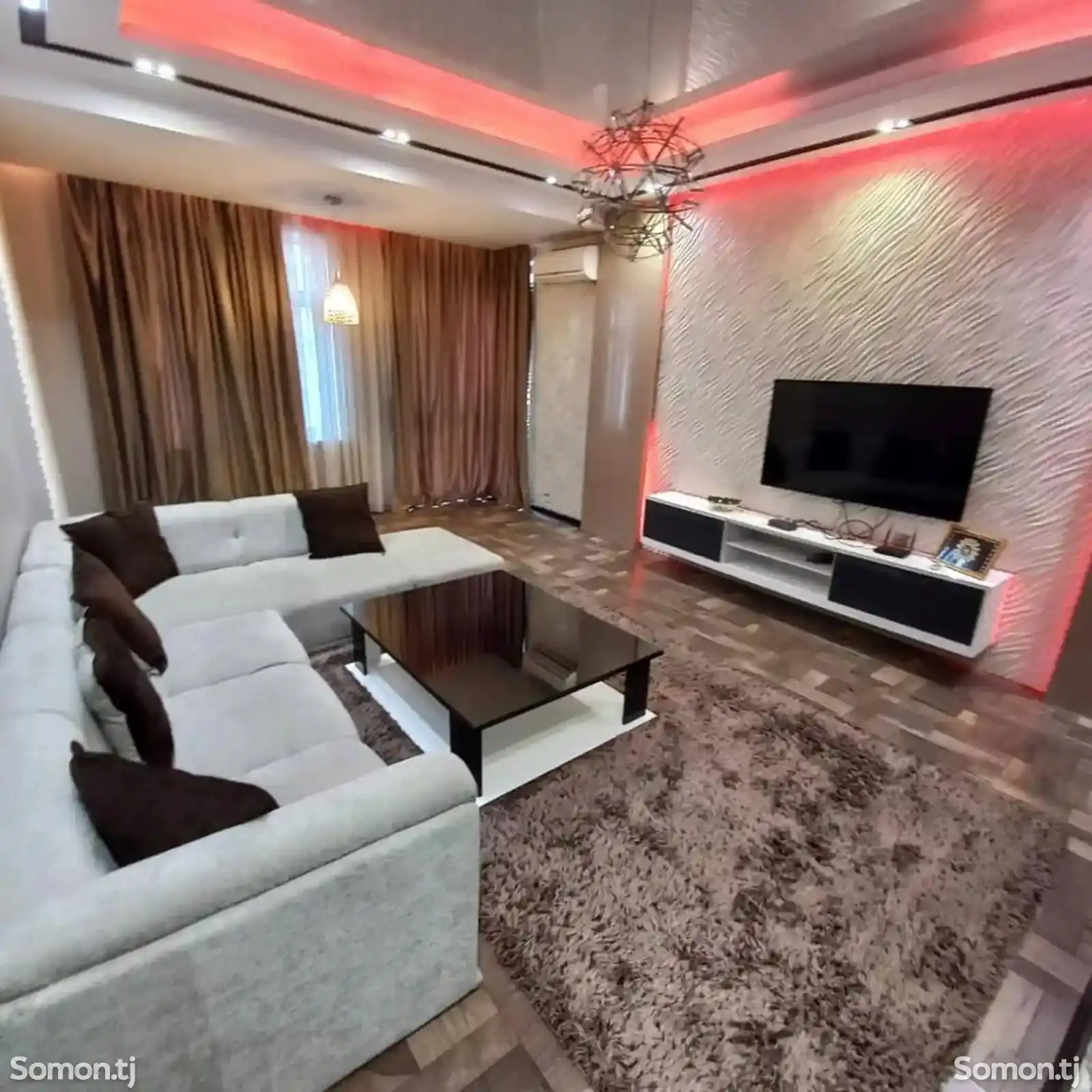 2-комн. квартира, 6 этаж, 110м², Дом печати-8