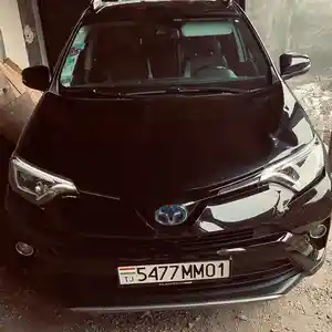 Toyota RAV 4, 2018