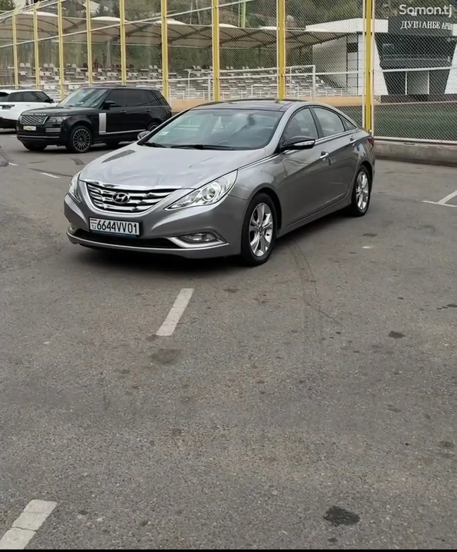 Hyundai Sonata, 2010-1